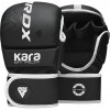 RDX Рукавички для MMA F6 Kara Plus, L/XL Matte White (GSR-F6MW-L/XL+) - зображення 2