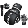 RDX Рукавички для MMA F6 Kara Plus, L/XL Matte White (GSR-F6MW-L/XL+) - зображення 3