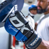 RDX Рукавички для MMA T6 Plus Rex, L Blue (GGR-T6U-L+) - зображення 8