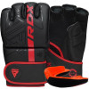 RDX Рукавички для MMA F6 Kara, XL Matte Red (GGR-F6MR-XL) - зображення 1