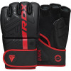 RDX Рукавички для MMA F6 Kara, XL Matte Red (GGR-F6MR-XL) - зображення 2