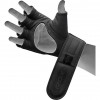 RDX Рукавички для MMA F15 Noir, M Matte Black (GGR-F15MB-M) - зображення 5