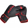 RDX Боксерські рукавички F6 Kara, 16oz Matte Red (BGR-F6MR-16OZ) - зображення 5