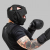 RDX Боксерський шолом T15 Noir Cheek Protector, M Matte Black (HGR-T15MB-M) - зображення 8