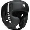 RDX Боксерський шолом F6 Kara, L Matte White (HGR-F6MW-L) - зображення 2