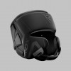 RDX Боксерський шолом T15 Noir Cheek Protector, M Matte Black (HGR-T15MB-M) - зображення 9
