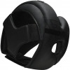 RDX Боксерський шолом F6 Kara, XL Matte Black (HGR-F6MB-XL) - зображення 4
