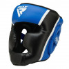RDX Боксерський шолом Aura Plus T-17, M Blue/Black (HGR-T17UB-M+) - зображення 2
