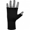 RDX Бинти-рукавиці Inner, M Black/Golden (HYP-IB-M) - зображення 2