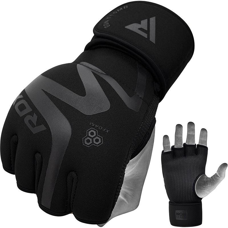 RDX Бинти-рукавиці T15 Noir Inner, M Matte Black (GGN-T15MB-M) - зображення 1