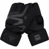 RDX Бинти-рукавиці T15 Noir Inner, M Matte Black (GGN-T15MB-M) - зображення 2