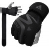 RDX Бинти-рукавиці T15 Noir Inner, M Matte Black (GGN-T15MB-M) - зображення 3