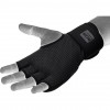 RDX Бинти-рукавиці T15 Noir Inner, M Matte Black (GGN-T15MB-M) - зображення 6