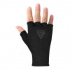 RDX Бинти-рукавиці Inner, S Black/Black (HYP-IBB-S) - зображення 3