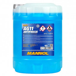 Mannol AG11 -40 10л