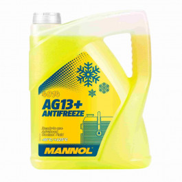 Mannol Antifreeze Advanced AG13 -40 5л