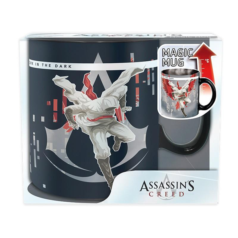 Abystyle Чашка хамелеон Assassin's Creed The Assassins, 460 мл  ABYMUG790 - зображення 1