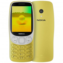 Nokia 3210 4G 2024 Y2K Gold