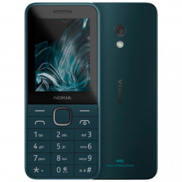 Nokia 225 4G 2024 Dark Blue