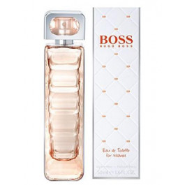   HUGO BOSS Boss Orange Туалетная вода для женщин 50 мл