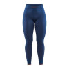 Craft Термоштани жіночі ADV Warm Fuseknit Intensity Pants W XXL Синій - зображення 1