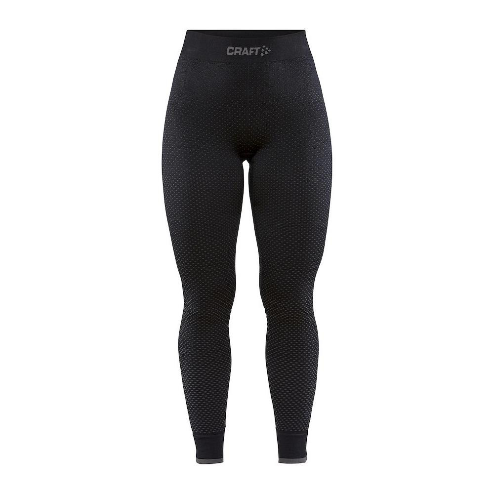 Craft Термоштани жіночі ADV Warm Fuseknit Intensity Pants W L Чорний - зображення 1