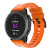 ArmorStandart Ремінець  Silicone 20mm для Garmin Fenix 5s/6s Orange (ARM60801) - зображення 1