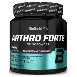 BiotechUSA Arthro Forte drink powder 340 g /20 servings/ Tropical Fruit