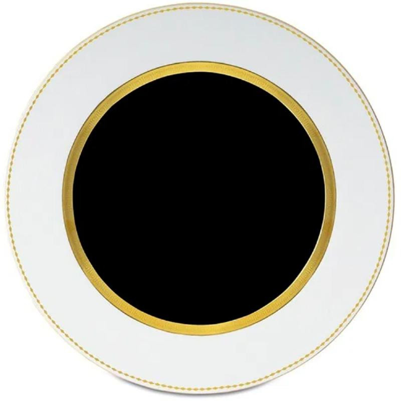 Zepter Набор подставок под тарелки  LP-3106-32 Black & White - зображення 1