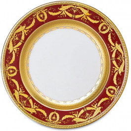 Zepter Набор тарелок для хлеба  LP-3306-17-BR Imperial Gold 17 см