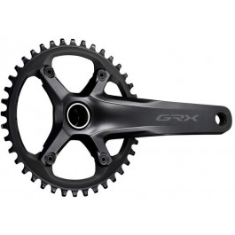   Shimano Шатуни  FC-RX600-11 GRX (11Х1) інтегрована вісь, 175мм 40Т, 11-шв, без каретки