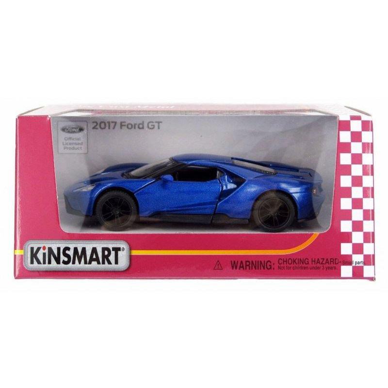 Kinsmart Ford GT 2017 (KT5391W) - зображення 1