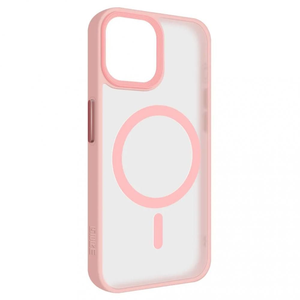 ArmorStandart Uniq Magsafe Apple iPhone 15 Pink (ARM75287) - зображення 1