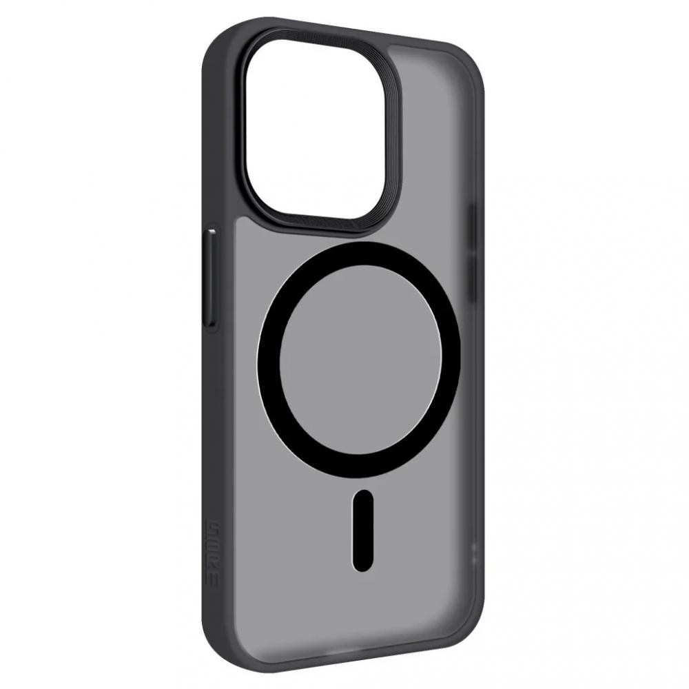 ArmorStandart Uniq Magsafe Apple iPhone 15 Pro Black (ARM75267) - зображення 1