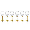 Zepter Набор бокалов для вина с металлическими ножками  LS-023-1 - зображення 1