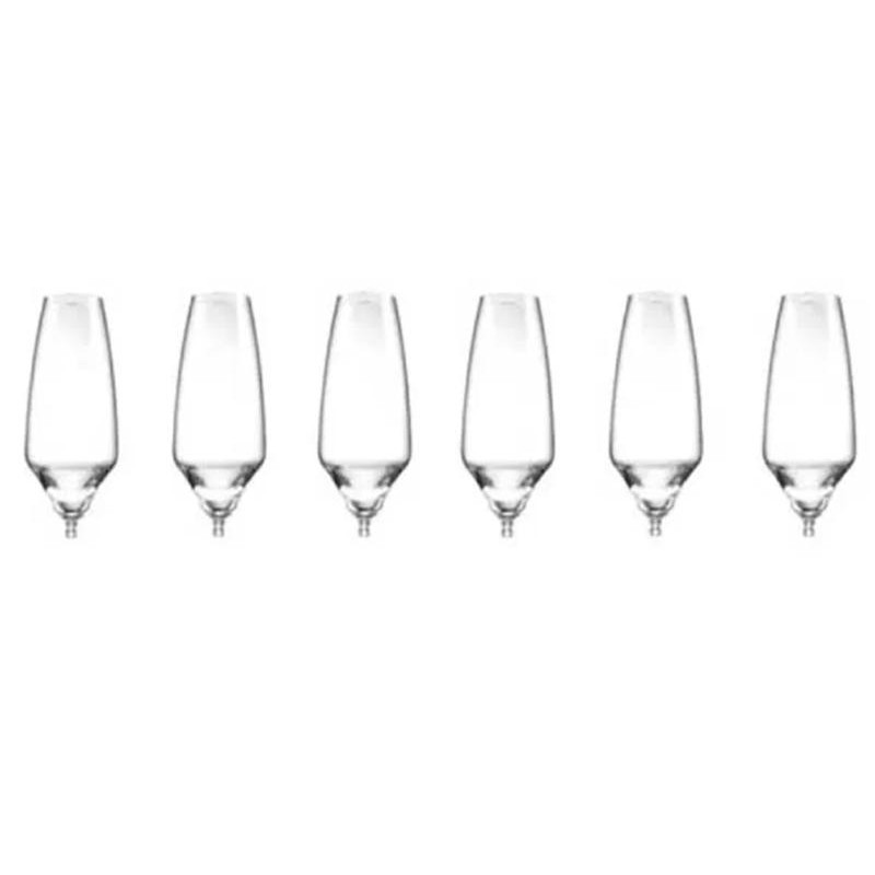 Zepter Набор бокалов для шампанмкого без ножек  LS-023-6 - зображення 1