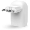 Belkin Boost Up Charge 30W USB-C PD3.0 PPS Wall Charger White w/Type-C to Type-C cable (WCA005VF1MWH-B6) - зображення 2