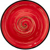 Wilmax Чашка кофейная  Spiral Red 110 мл WL-669234/A - зображення 1