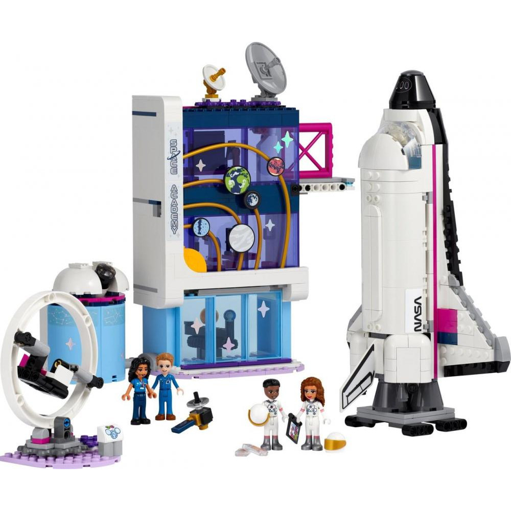 LEGO Космическая академия Оливии (41713) - зображення 1