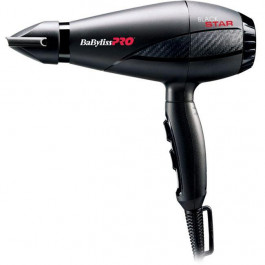 BaByliss PRO BLACK STAR BAB6200E