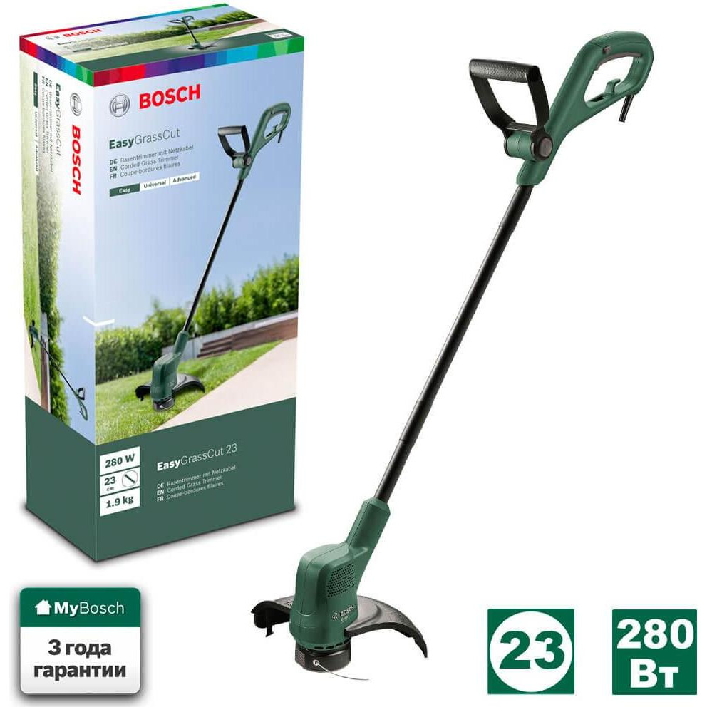 Bosch EasyGrassCut 23 (06008C1H00) - зображення 1