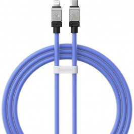 Baseus CoolPlay Series USB Type-C to Lightning 20W 1m Blue (CAKW000003)