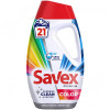 Рідкий засіб для прання Savex Гель для прання  Premium Color 945мл (3800024047831)