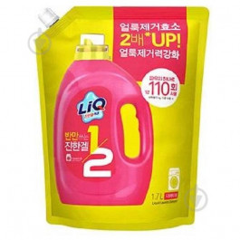 Aekyung Засіб для прання рідкий  LiQ Thick Gel 1/2 1.7 л (8801046346716)