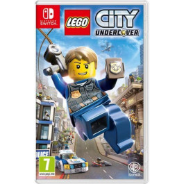    LEGO City Undercover Nintendo Switch