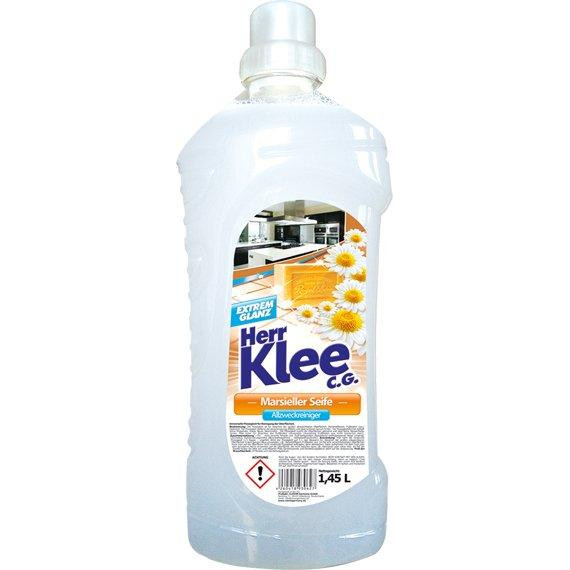 Herr Klee Средство чистящее жидкое Marseiller Seife 1450 мл (4260418930627) - зображення 1