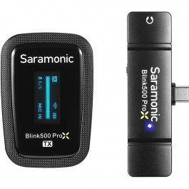   Saramonic BLINK 500 ProX B5