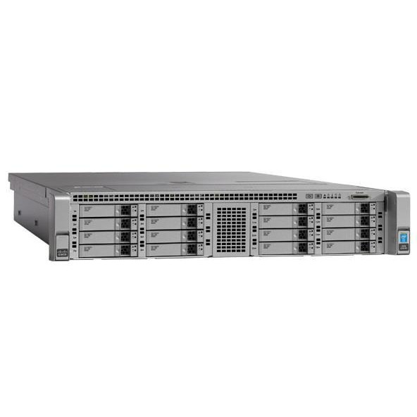 Cisco UCS-SPR-C240M4-V2 - зображення 1