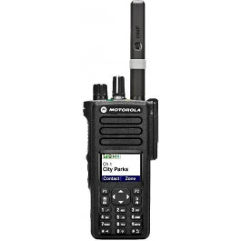   Motorola DP 4800 UHF