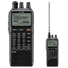   Icom IC-R20